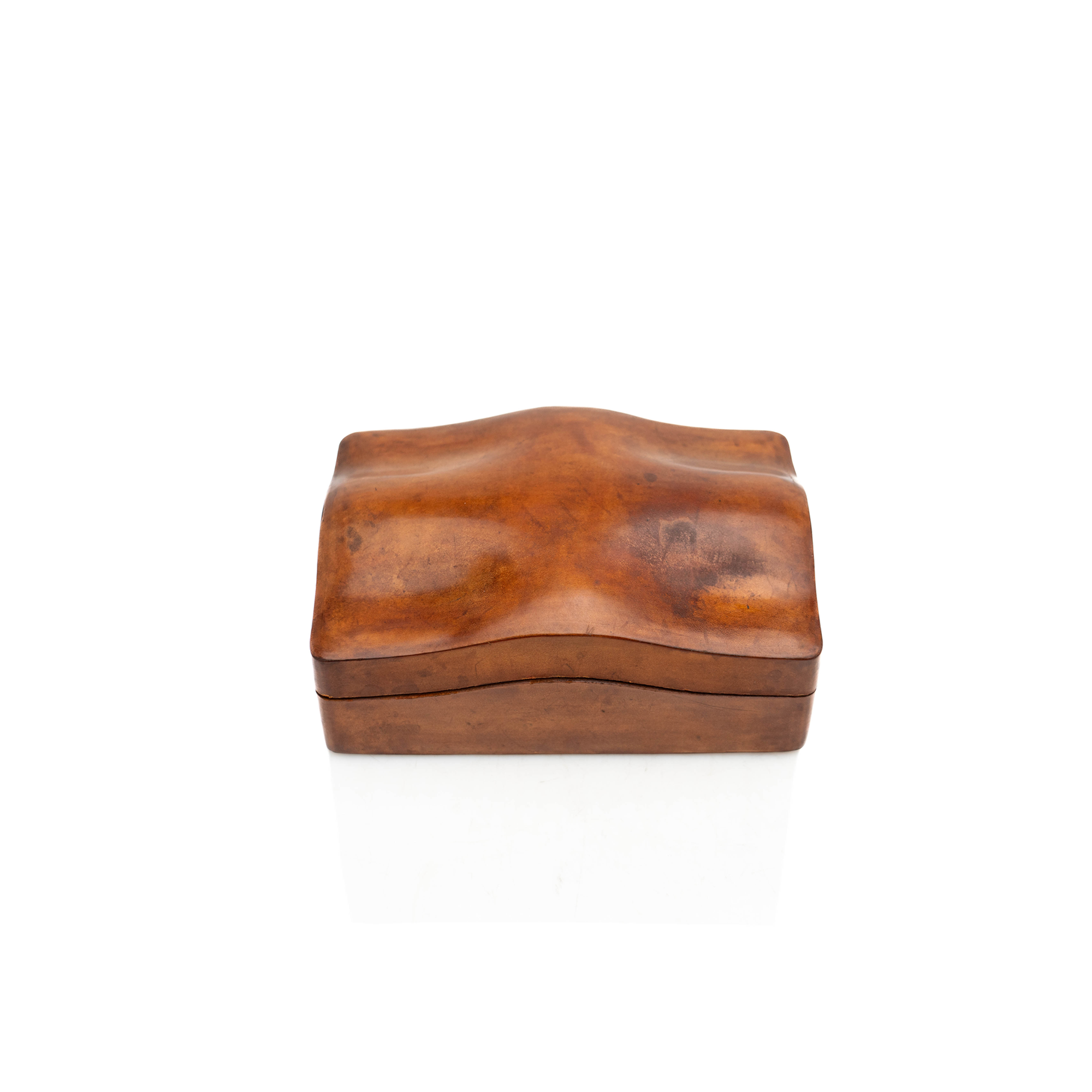 Italian Leather Box
