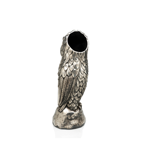 Italian Owl Umbrella Stand, 1950's