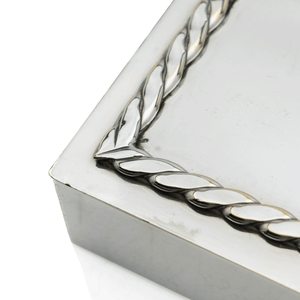 Christian Dior Braided Box