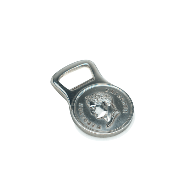 Christofle Bottle Opener & Ashtray Set - Mantiques Modern