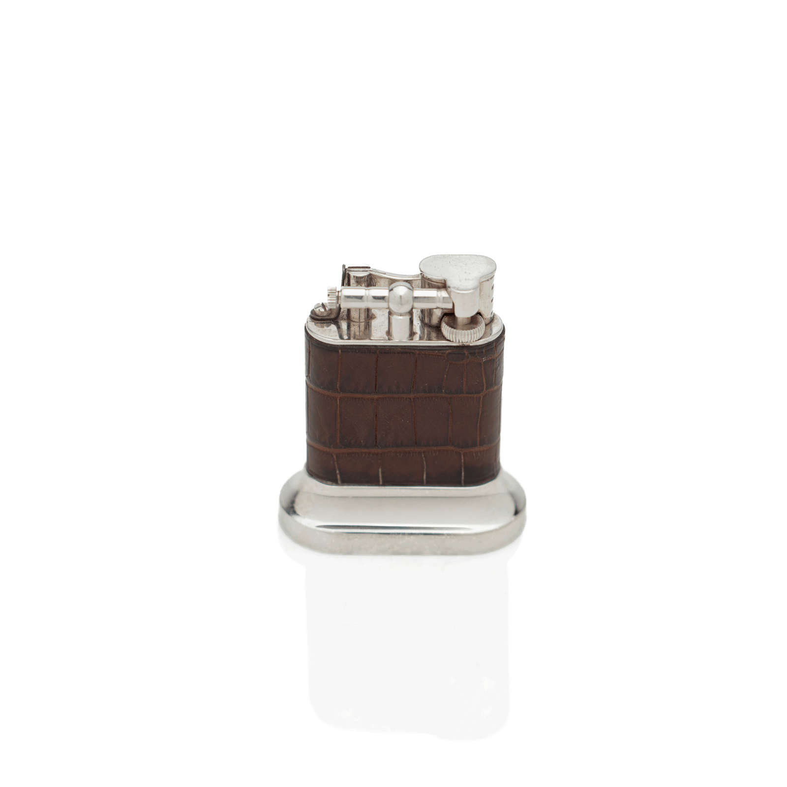 Dunhill Alligator Miniature Table Lighter