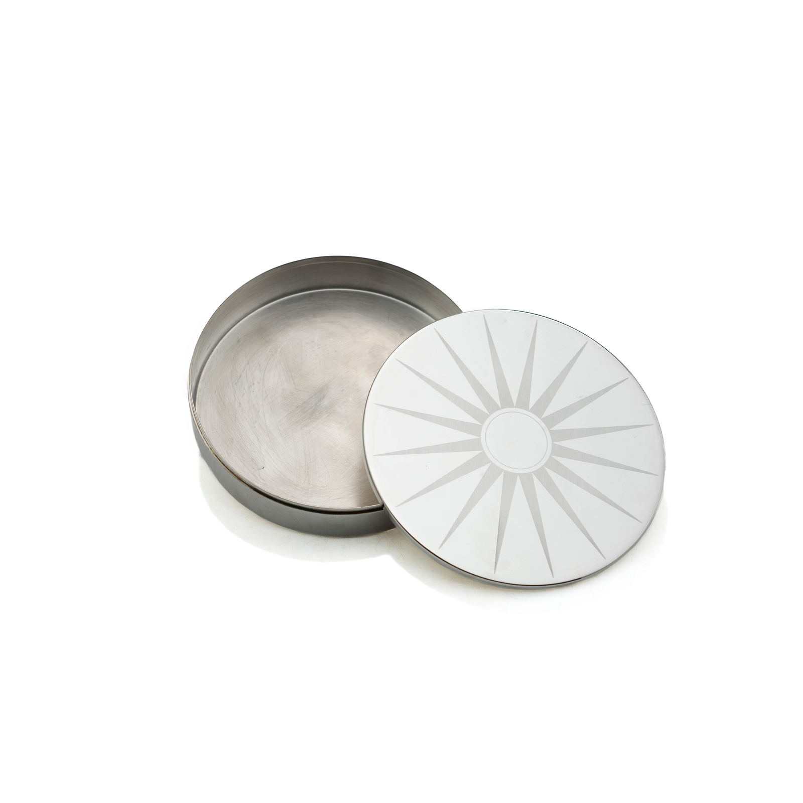 Hermes Sundial Box