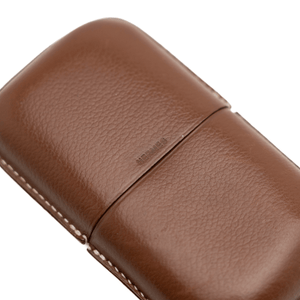 Hermes Silver & Leather Flask