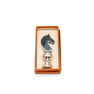 Hermes Horse Head Bottle Opener