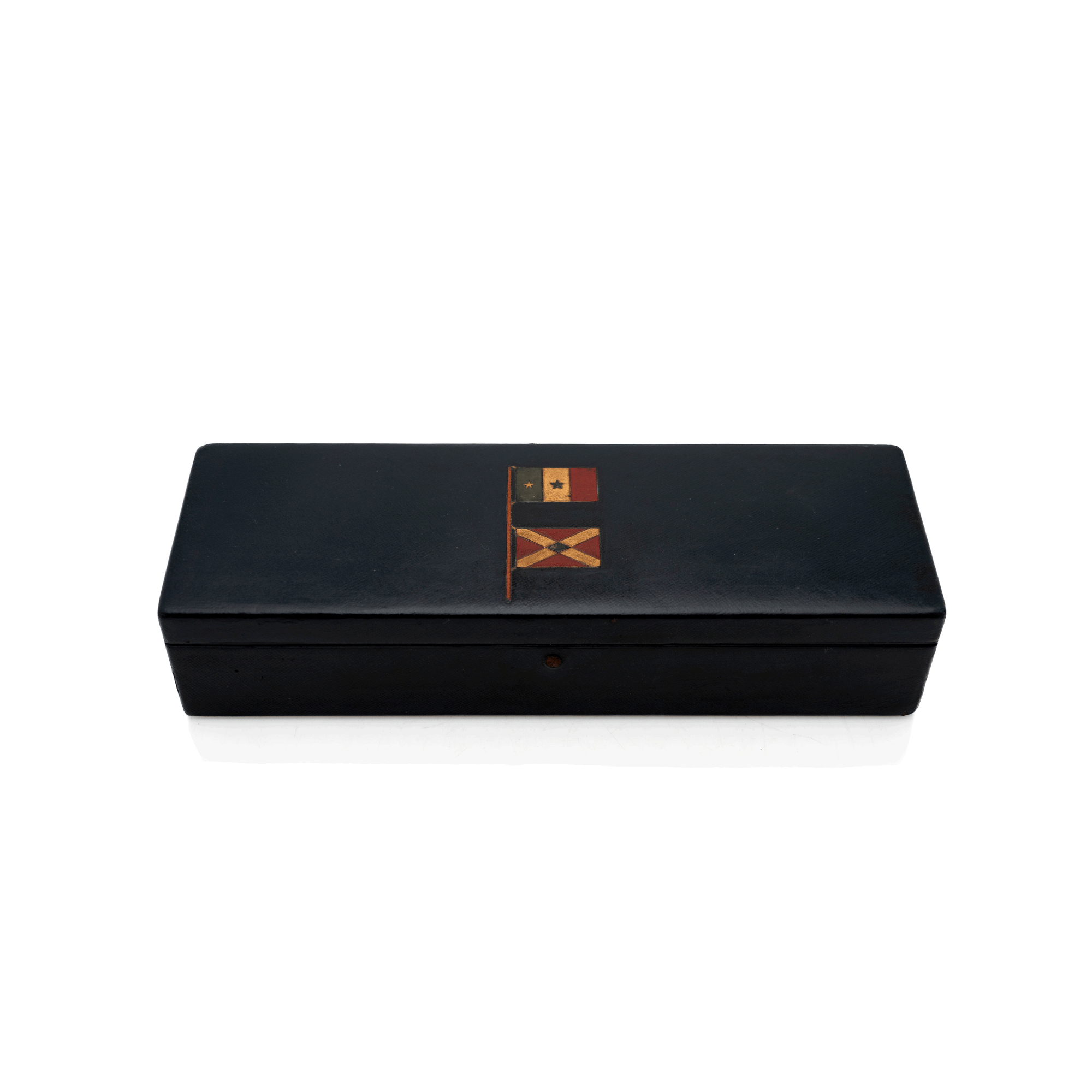 Hermes Box, Flags