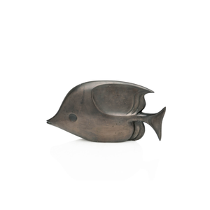 Austrian Bronze Fish, Walter Bosse