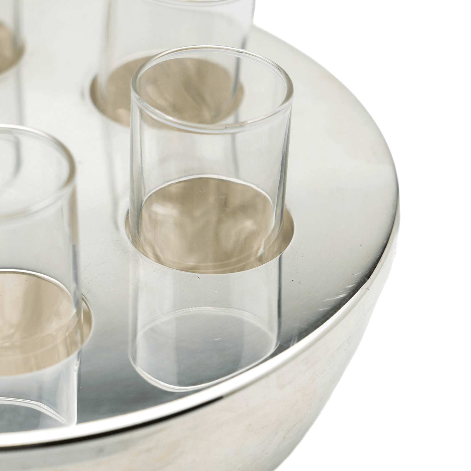 Swid Powell Vodka Service