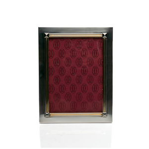 Cartier Hobnail Frame