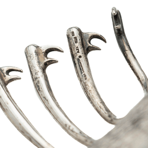 Lalaounis Sterling & Lapis-Lazuli Centipede