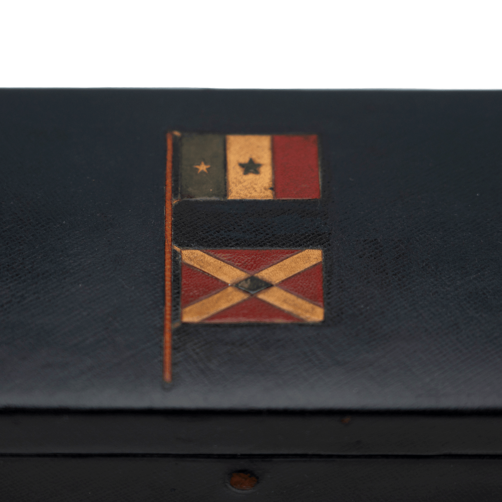 Hermes Box, Flags