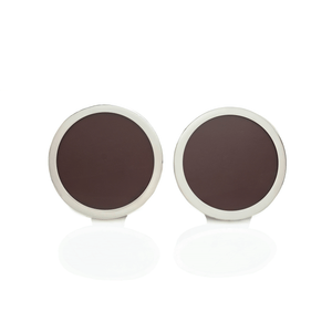 Hermes Sterling Silver Frames