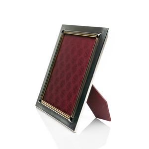 Cartier Hobnail Frame