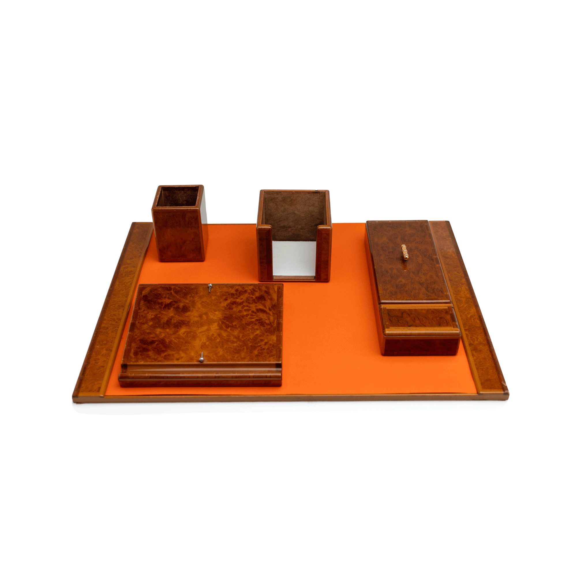 Hermes Desk Set