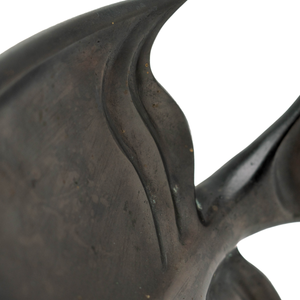 Austrian Bronze Fish, Walter Bosse