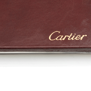 Cartier Hobnail Frame