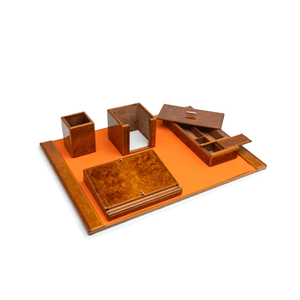 Hermes Desk Set