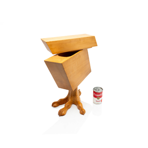 Alfonso Bini, Surrealist Card Box