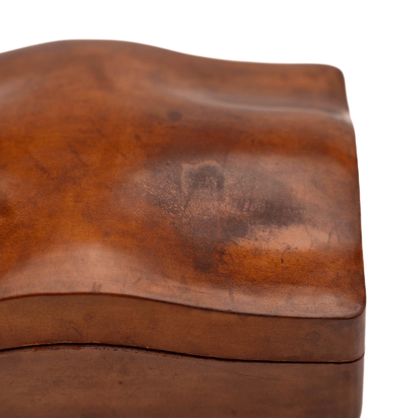 Italian Leather Box