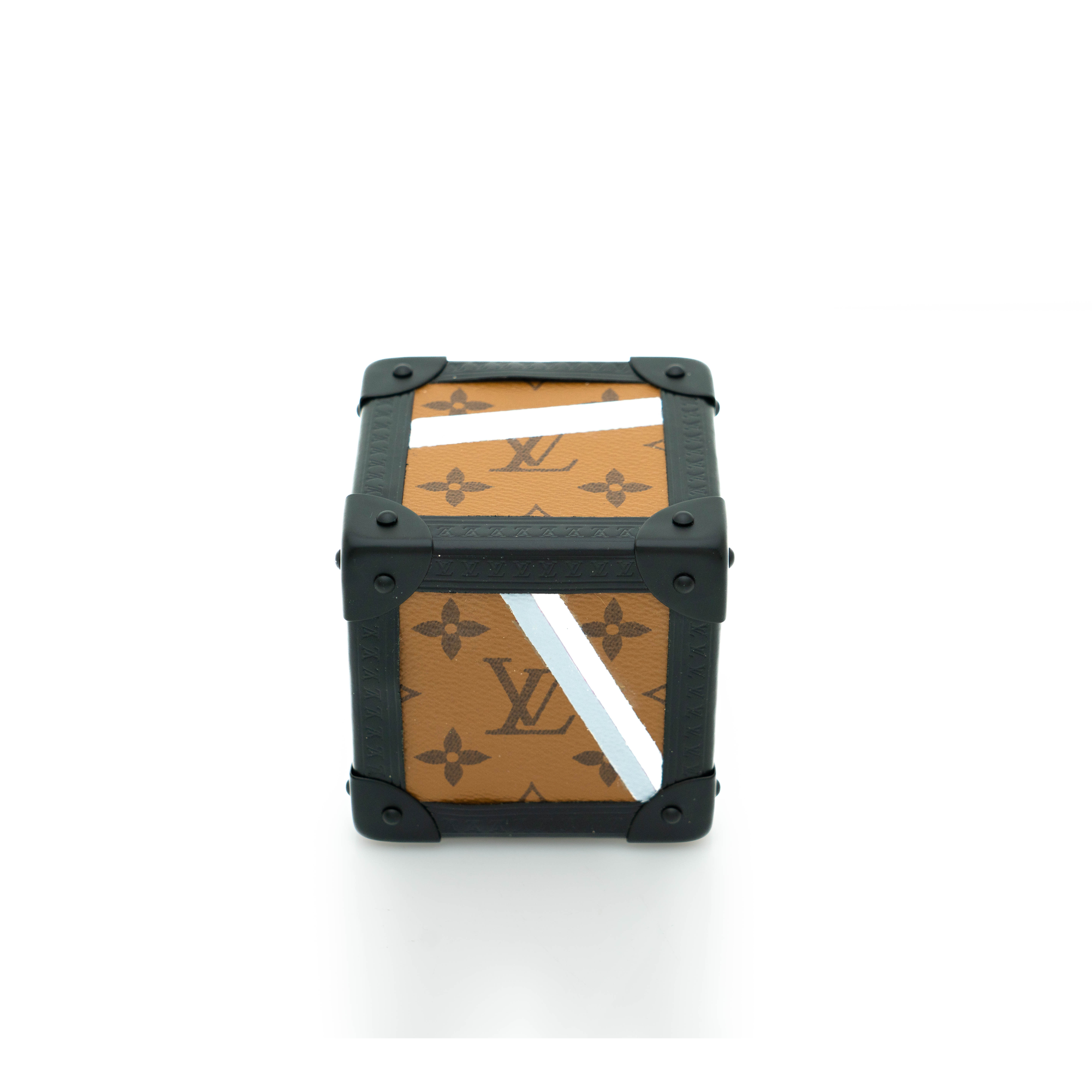 Louis Vuitton Sample Cube