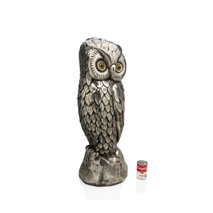 Italian Owl Umbrella Stand, 1950's