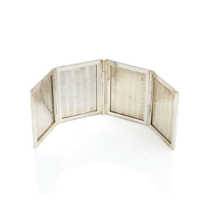 Asprey Sterling Folding Frame