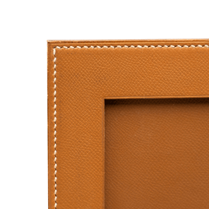 Hermes Leather Frame