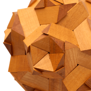 French Wooden Puzzles
