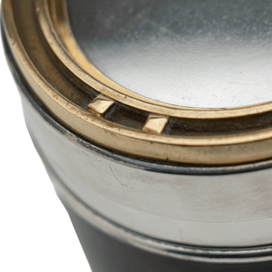 Hermes Horseshoe Canister