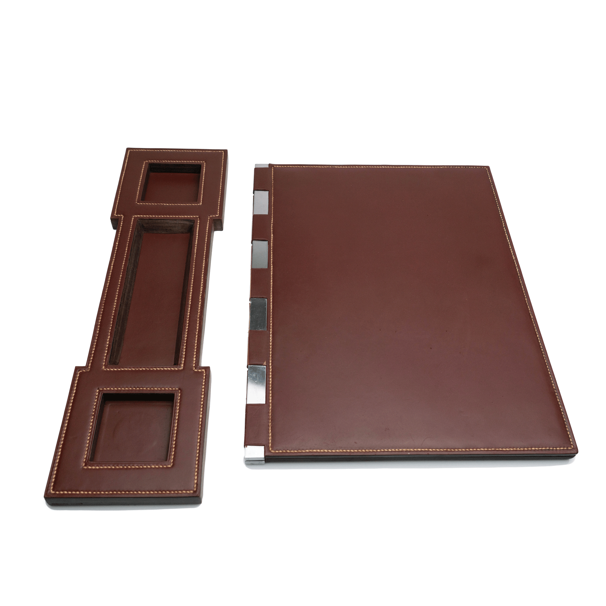 Hermes Desk Set, Paul Dupre-Lafon - Mantiques Modern Hermes Desk Set, Paul Dupre-Lafon - Mantiques Modern