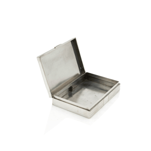Bancelin Sterling Box