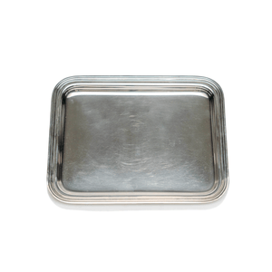 Puiforcat Tray, Medium