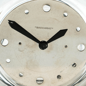 Baccarat Crystal Lamp 1930's