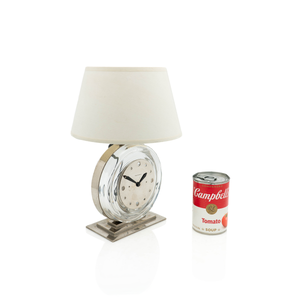 Baccarat Crystal Lamp 1930's