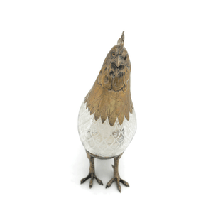 Austrian Rooster Decanter