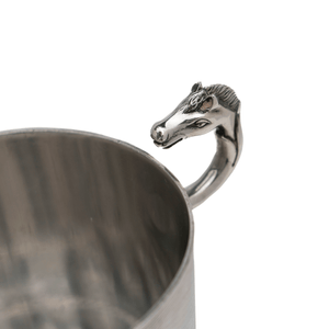 Hermes Double Horse Head Ice Buckets