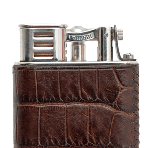 Dunhill Alligator Miniature Table Lighter