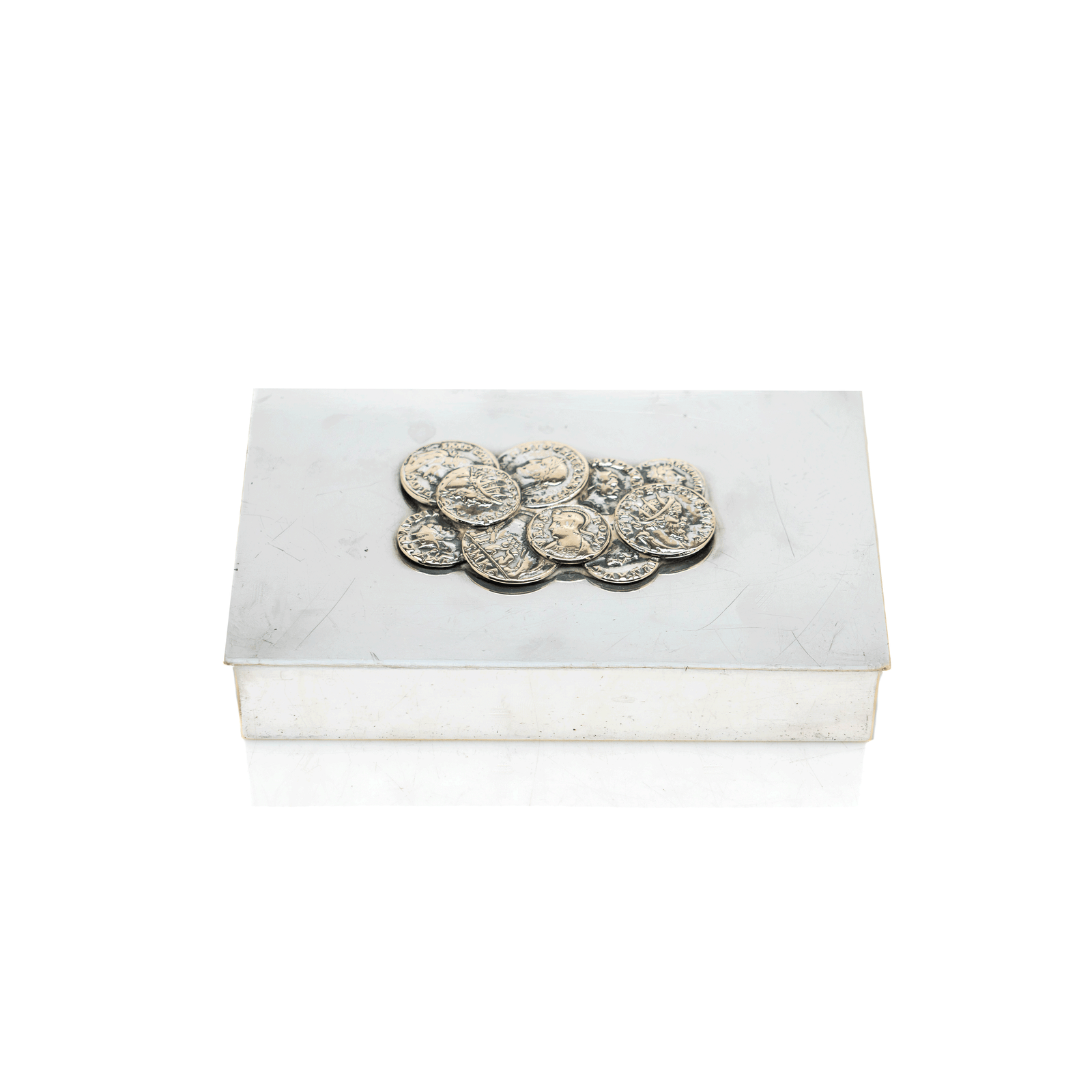 Christian Dior Coin Box