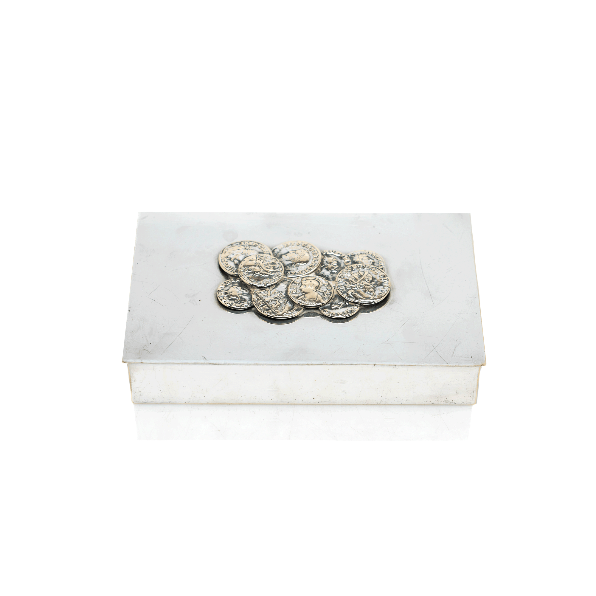 Christian Dior Coin Box