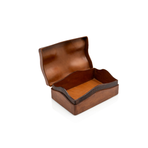 Italian Leather Box