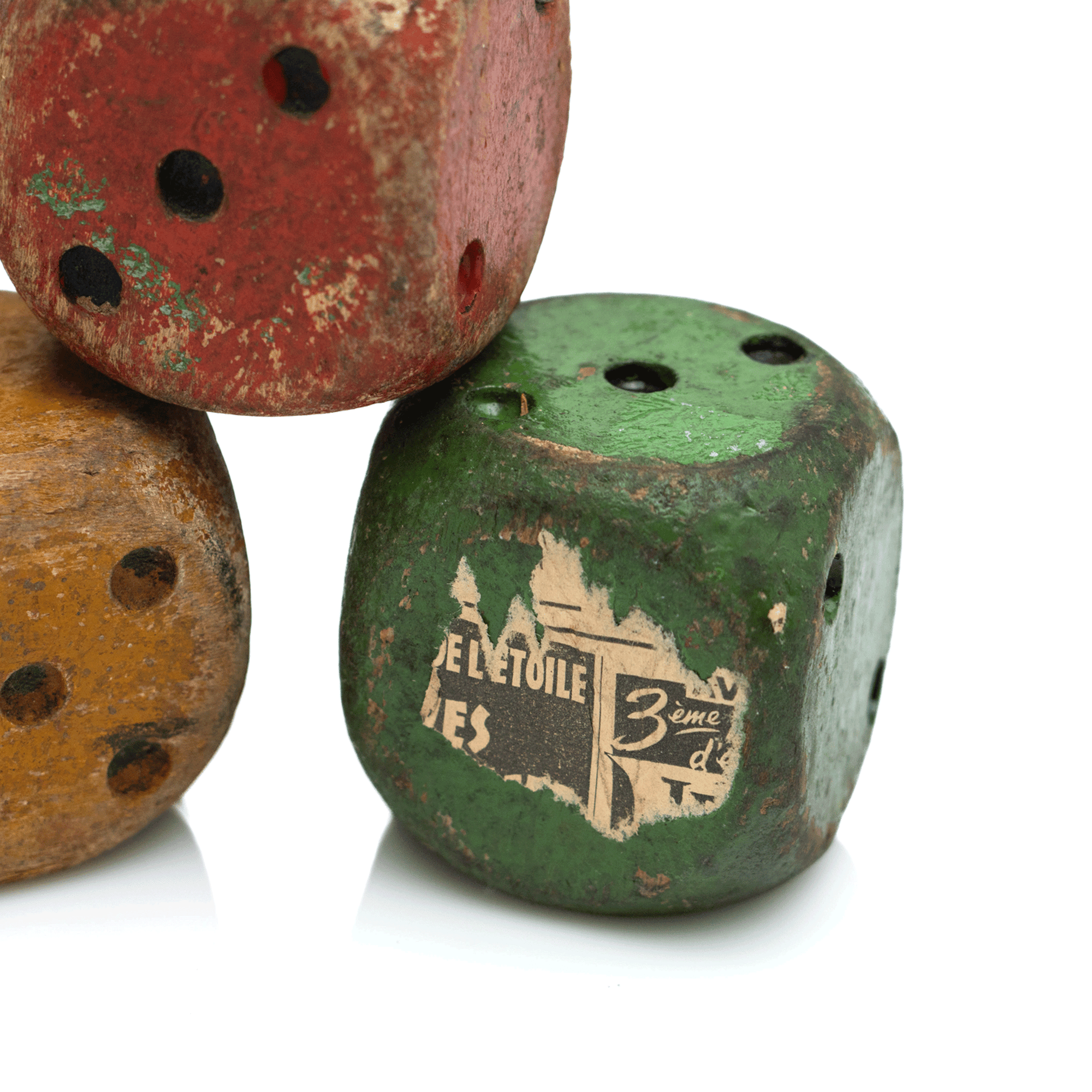 Painted Dice, Group