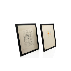 Jean Cocteau Lithographs