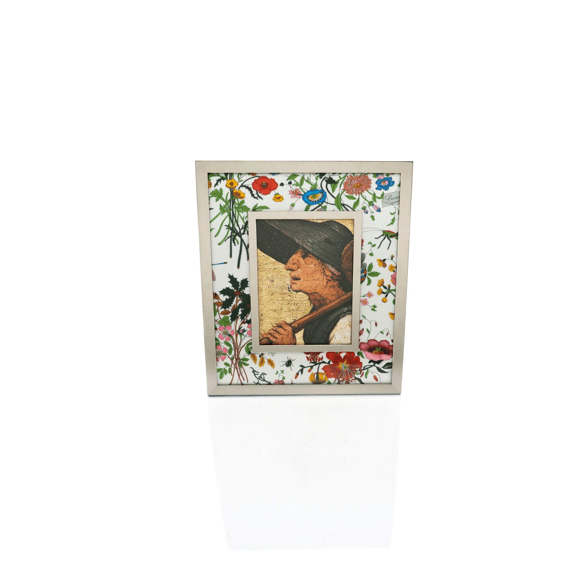 Gucci Floral Frame