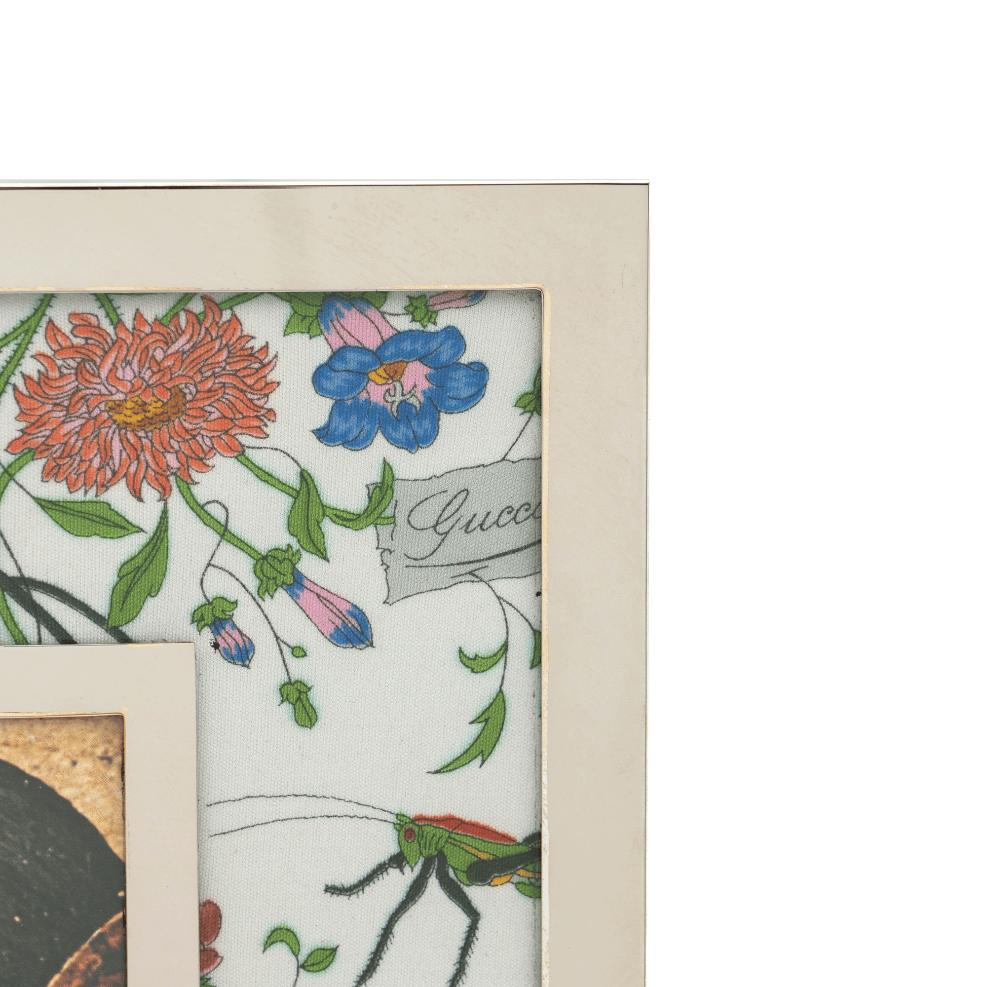 Gucci Floral Frame