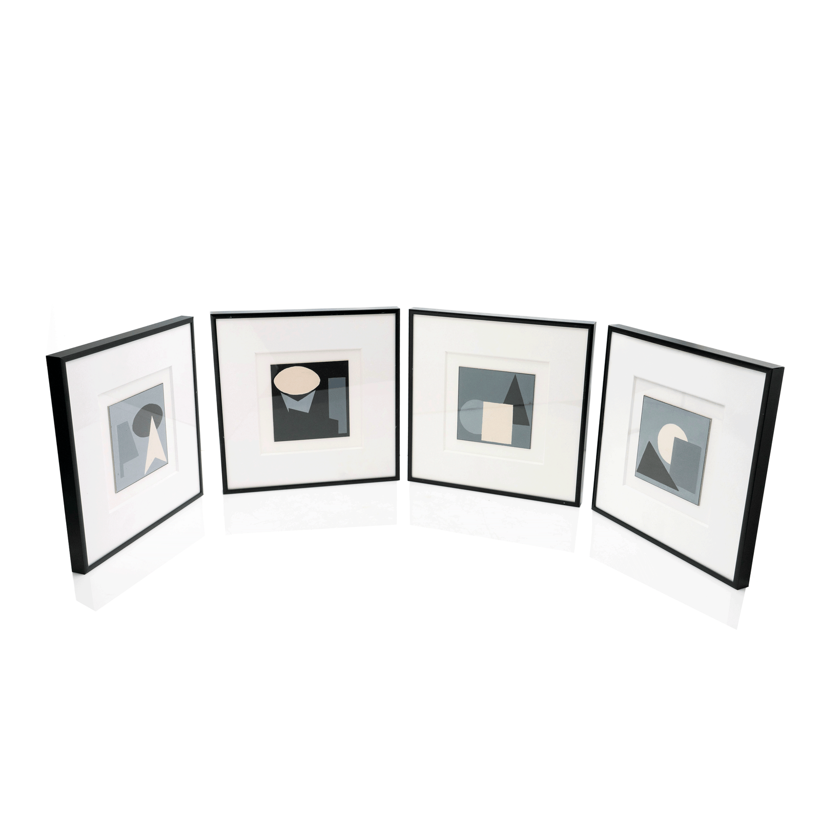 Abstract Studies, 1940s