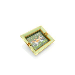 Hermes Ashtray, Running Dogs