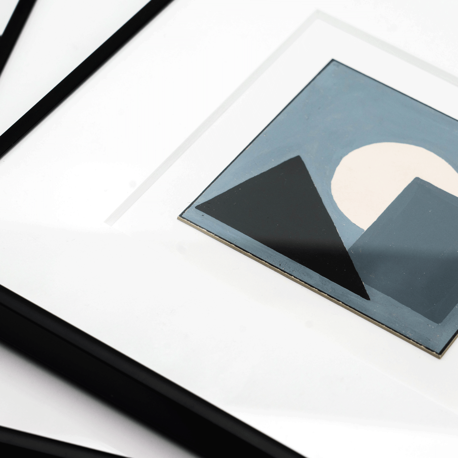 Abstract Studies, 1940s