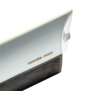 Hermes Ashtray, Running Dogs