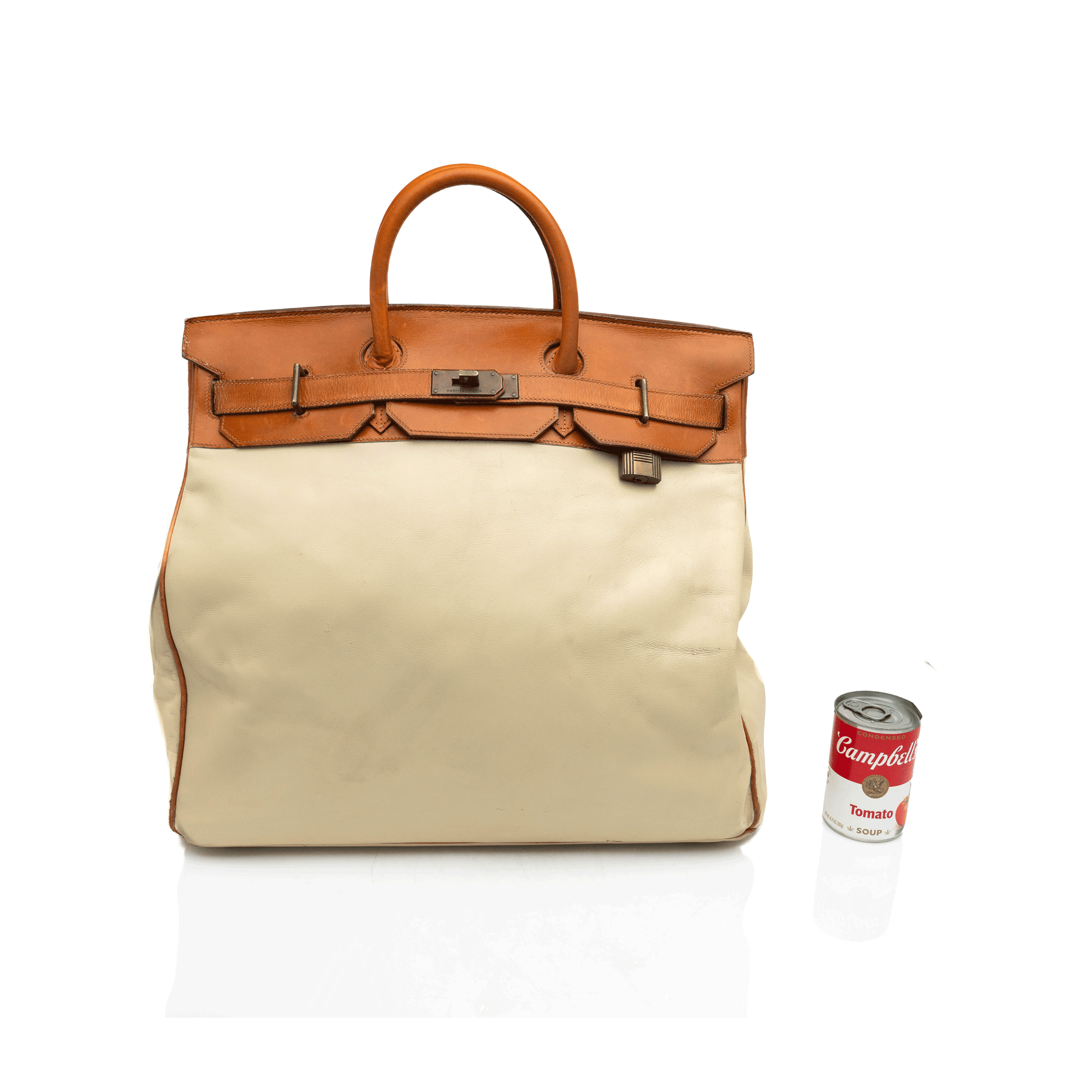 Hermes HAC Travel Bag