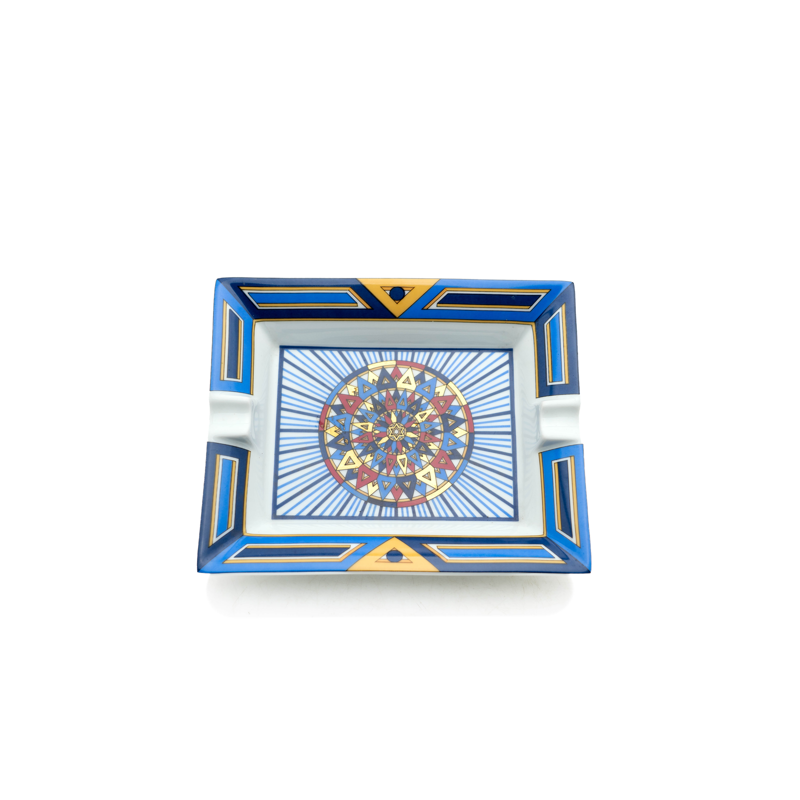 Hermes Ashtray, Compass