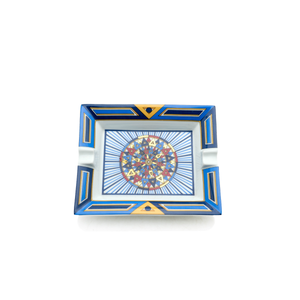 Hermes Ashtray, Compass